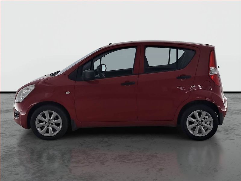 Suzuki Splash (2011) 1.0, po STK, zamluveno - fotka 3 z 16