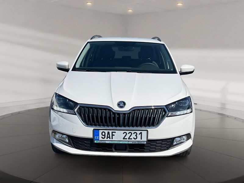 Škoda Fabia (2023) AMBITION 1.0TSI 70kW CZ DPH - fotka 2 z 11