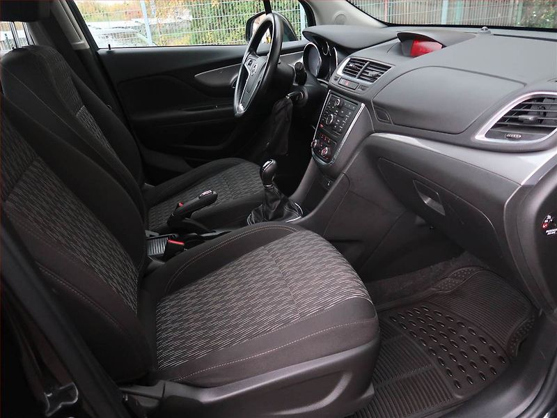 Opel Mokka (2016) 1.6, ČR,1.maj, Serv.kniha - fotka 9 z 16