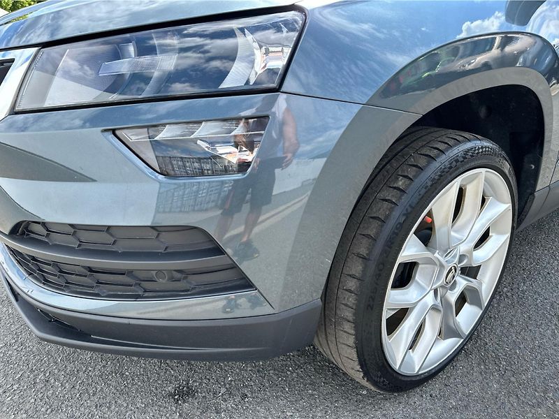 Škoda Karoq Style 1.6 TDI 85 kW 6m - fotka 21 z 23
