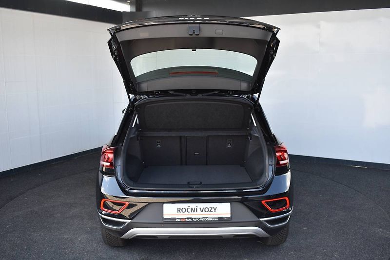 Volkswagen T-Roc (2025) Style 1.5TSI 110kW, záruka 5 l - fotka 10 z 23