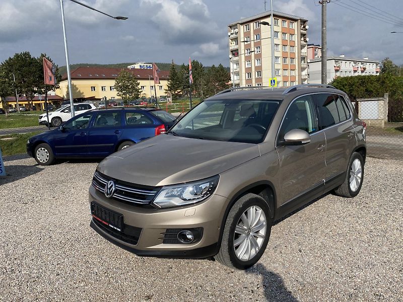 Volkswagen Tiguan 2.0TDi,DSG,rezervace - fotka 3 z 63