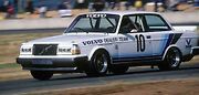 Volvo 240 Turbo Group A.