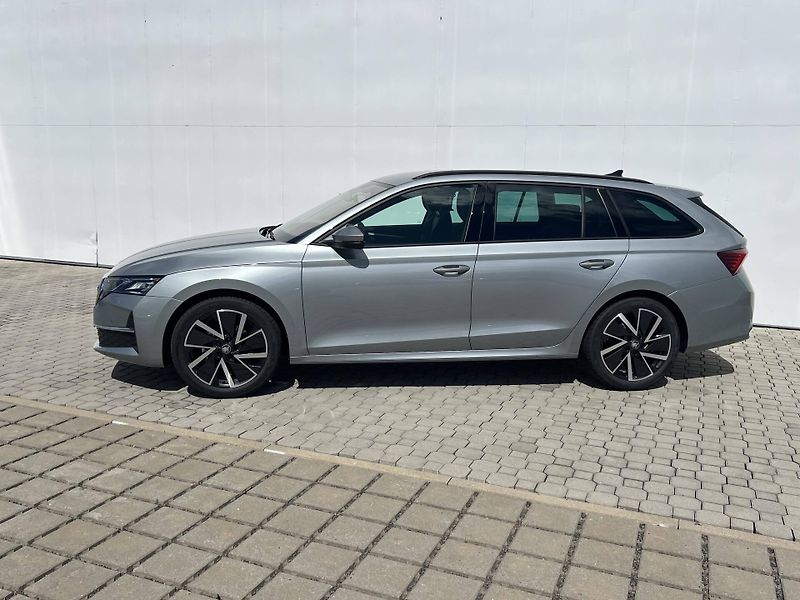 Škoda Octavia (2026) Combi Dynamic 7DSG 1,5TSI - fotka 2 z 6