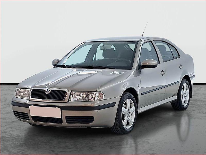 Škoda Octavia (2009) 1.6 - fotka 2 z 13