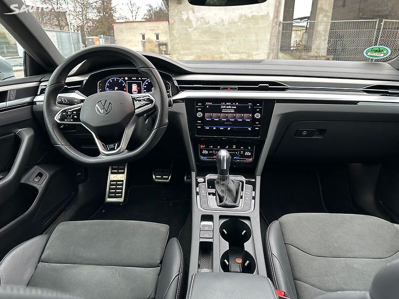 Volkswagen Arteon 2,0 TSI 206 KW R Line kam.360 - fotka 24 z 24
