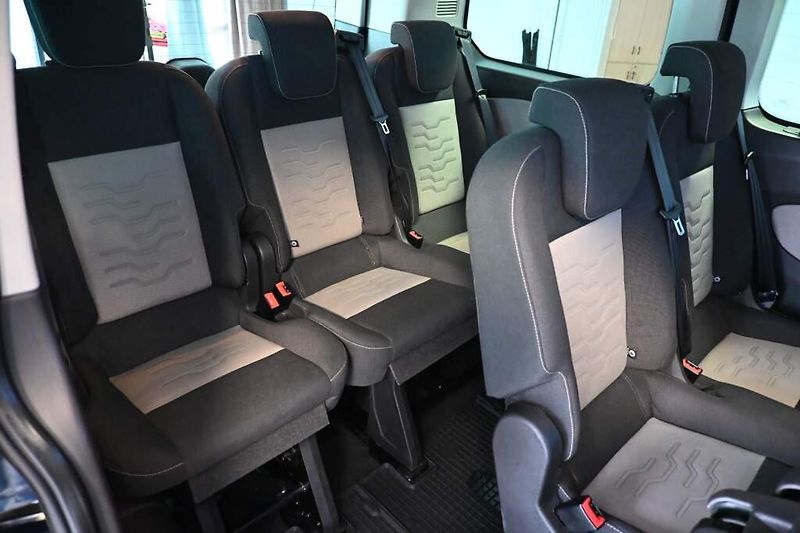 Ford Tourneo Custom (2014) 2.2 L1H1 8 Míst klima kamera 1 - fotka 10 z 30
