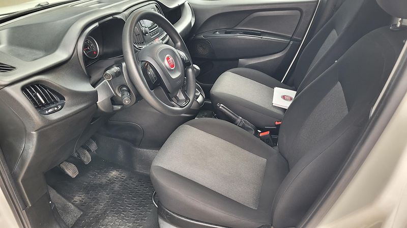 Fiat Dobló cargo (2023) 1,6 JTD KOUPENO V ČR - fotka 17 z 22