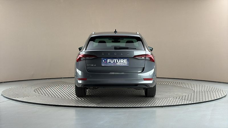 Škoda Octavia 1.5 TSI Style Combi - fotka 5 z 25