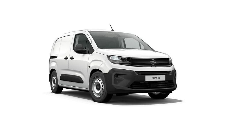 Opel Combo (2026) Van 1.2 TURBO 110k MT6 - fotka 3 z 7