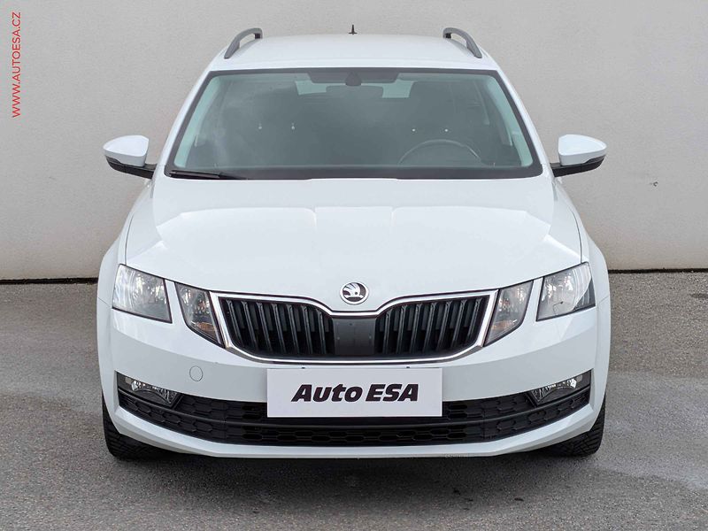 Škoda Octavia (2020) 1.5TSi, Ambition, DSG - fotka 2 z 13