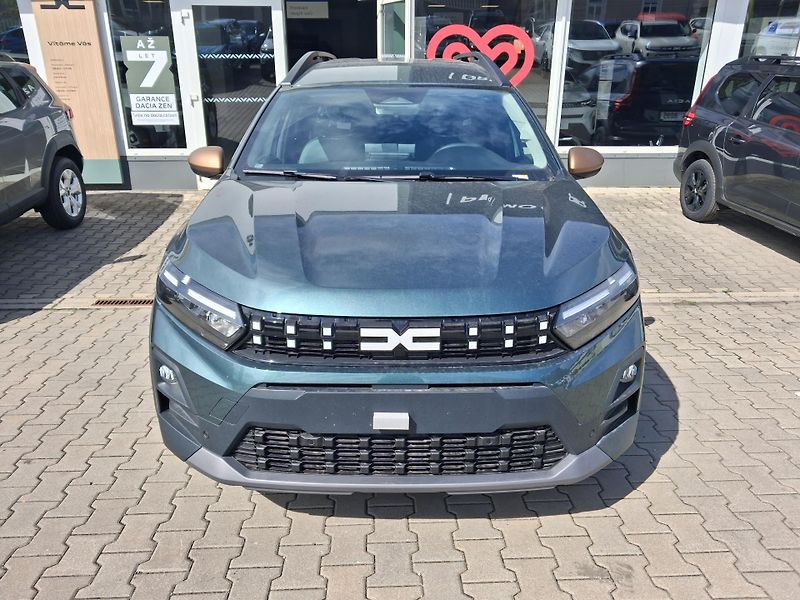 Dacia Jogger (2026) Extreme Eco-G 120 auto 5 míst - fotka 2 z 37