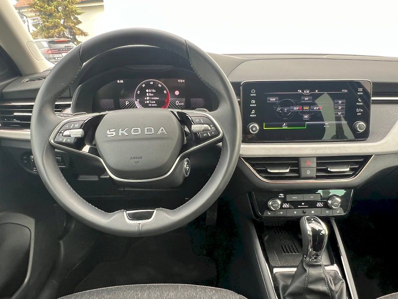 Škoda Scala (2025) Top Selection 1.0 TSI 85 kW 7° - fotka 21 z 32