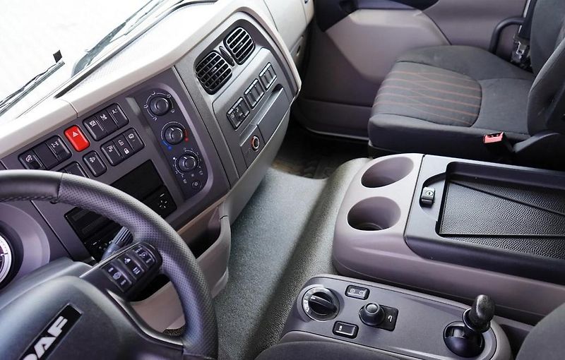 DAF LF (2022) 260 shrnovačka EURO 6 - fotka 9 z 15