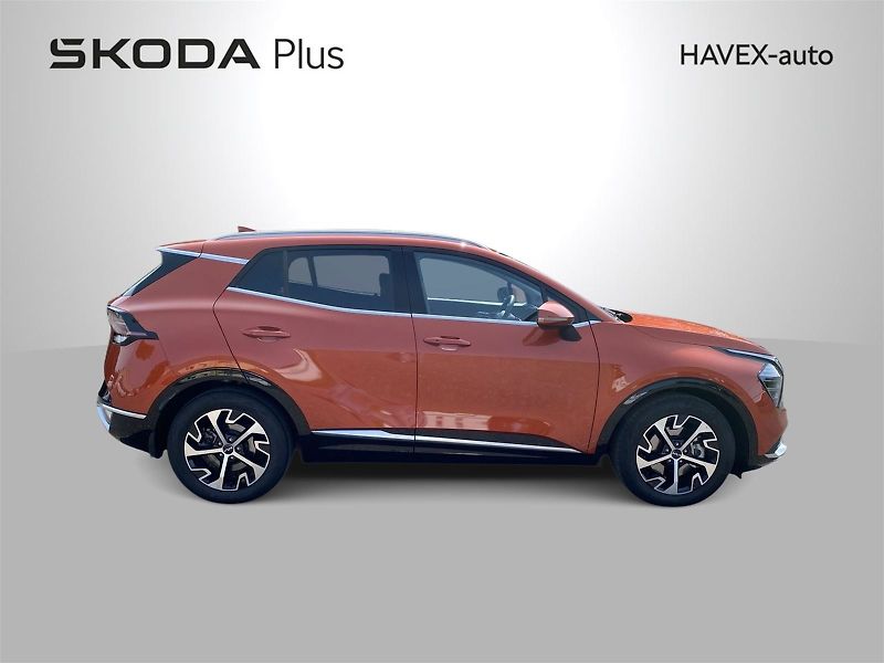Kia Sportage (2022) 1,6 CRDi 4x4 6MT TOP - fotka 30 z 31