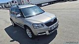 Škoda Yeti 2,0 TDi 81 kW - náhled 1