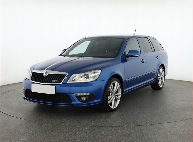 Škoda Octavia (2012) RS 2.0 TSI, Automat - fotka 2 z 15