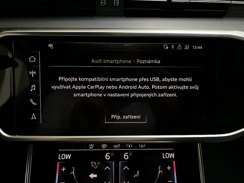 Audi A6 45TFSI 180kW Quattro S-Line TZ - fotka 21 z 33