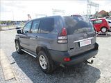 Toyota Land Cruiser 3,0 D4D, 4X4, klima,tažne zař. - náhled 6