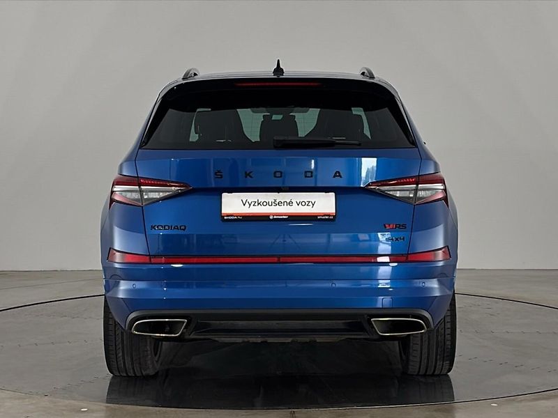 Škoda Kodiaq RS 4x4 DSG - fotka 17 z 31