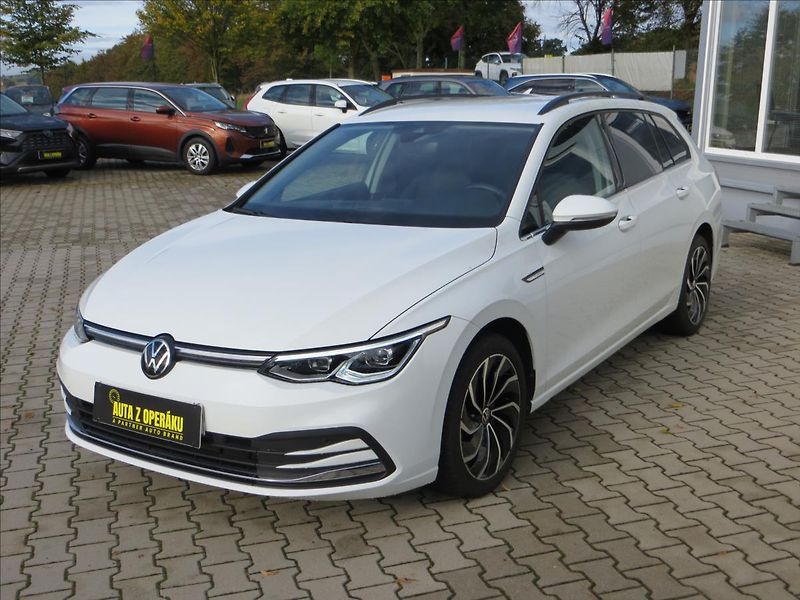 Volkswagen Golf Variant 1,5 TSI STYLE Akční CENA!!! - fotka 3 z 22