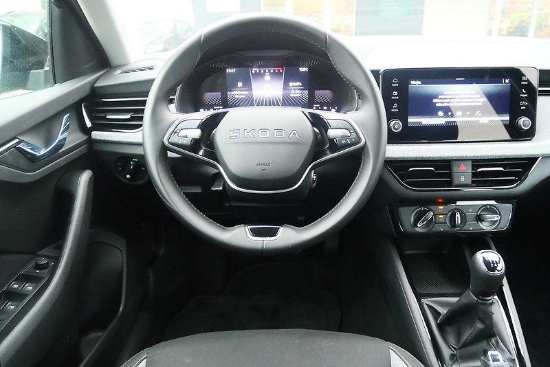Škoda Scala - fotka 6 z 6