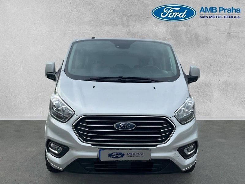 Ford Tourneo Custom 2,0ECOBLUE,96kW,L2,1MAJ,CZ,SER - fotka 2 z 14