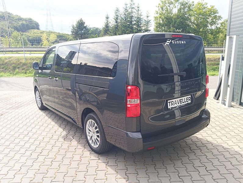 Peugeot Traveller (2026) Active L3 2.2 BlueHDi 150 MAN6 - fotka 5 z 22