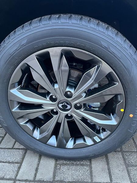 KGM Rexton PREMIUM 2.2 Diesel E-XDI - fotka 14 z 14