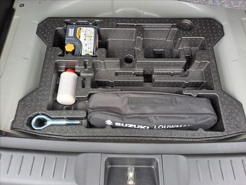 Suzuki Vitara (2026) 1,4 Elegance AllGrip MY25 - fotka 19 z 20
