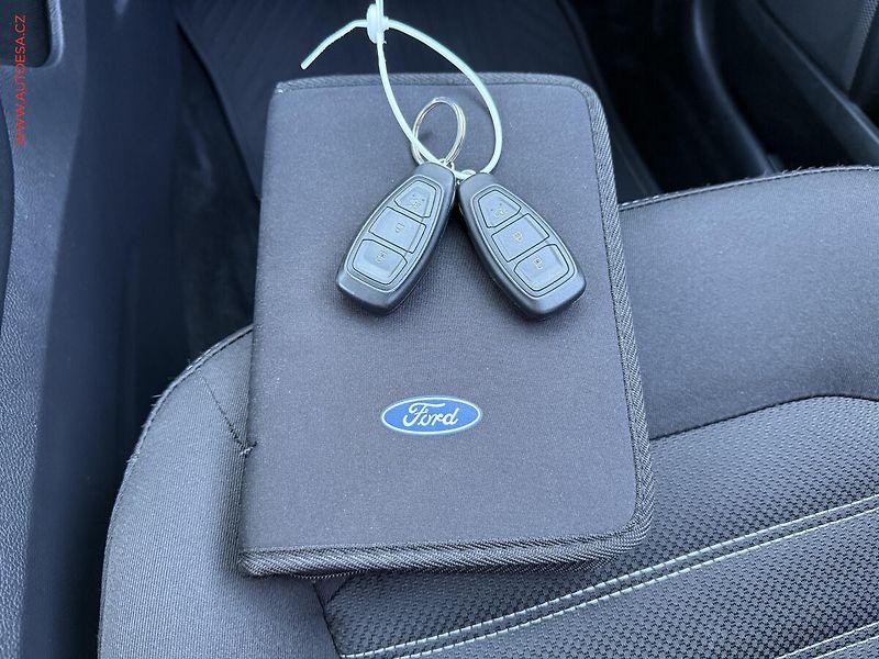 Ford Galaxy (2022) 2.0 EcoBlue, AT - fotka 19 z 19