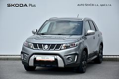 Suzuki Vitara (2017) 1.4 BoosterJet 4x4 automat - fotografie inzerátu