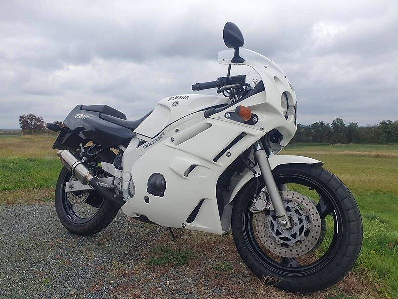 Yamaha FZR 600 (1996) - fotka 1 z 9
