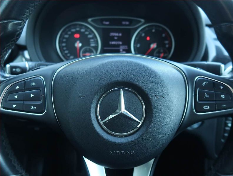 Mercedes-Benz Třídy B (2015) B 180 CDI, Automat, Navi - fotka 19 z 19