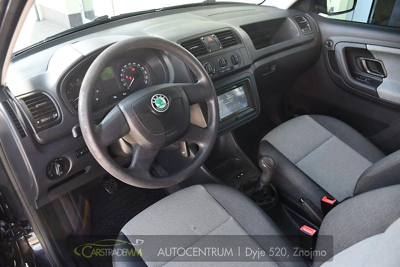 Škoda Fabia 1.2TSi 2xPNEU - fotka 10 z 45