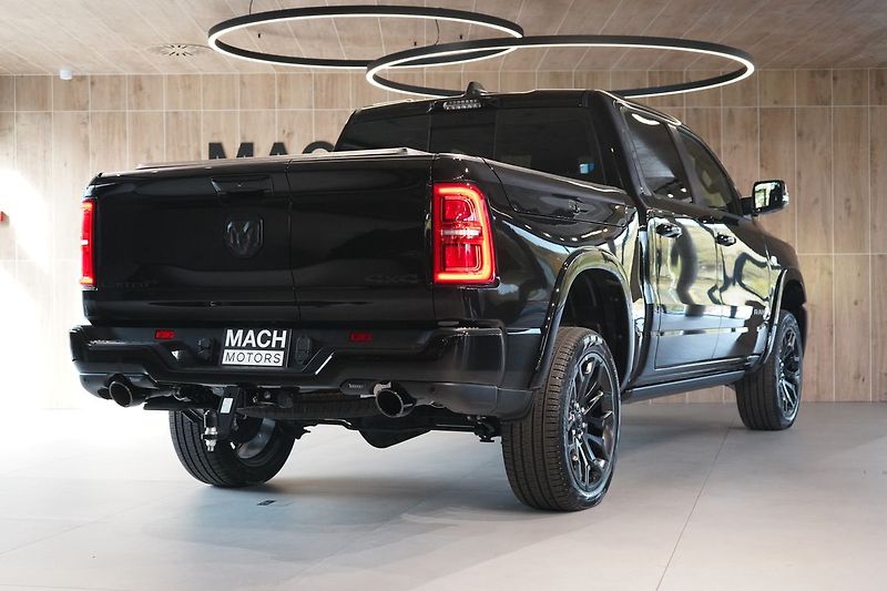 Dodge RAM (2026) 1500 Limited  V8 2026 - fotka 8 z 50