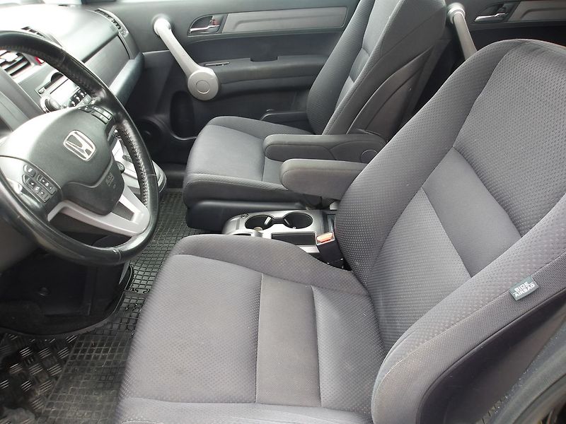 Honda CR-V 2,0i LPG+BENZIN AUTOMAT ! - fotka 11 z 32