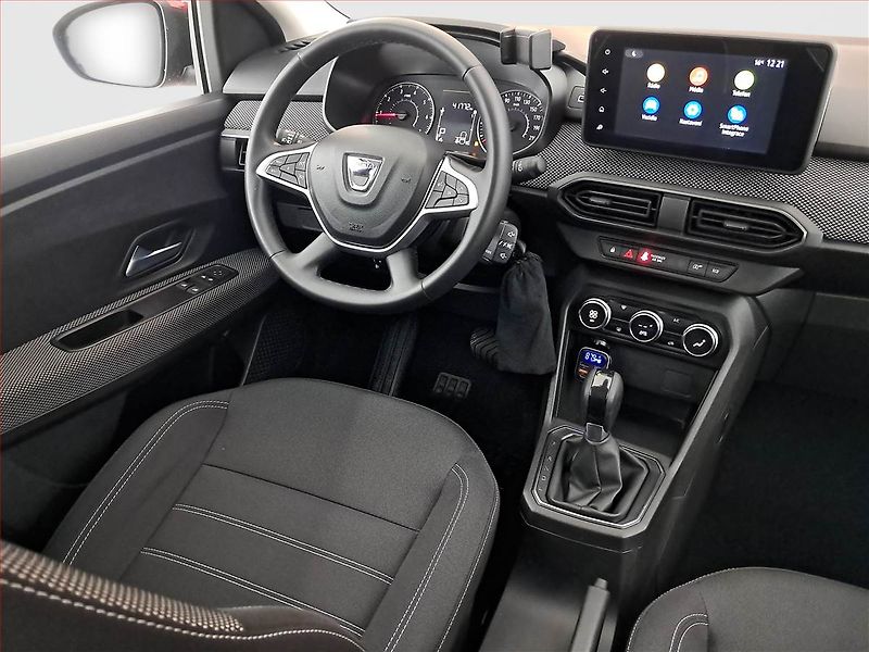 Dacia Sandero (2022) 1.0 TCe, Automat, ČR,1.maj - fotka 7 z 17