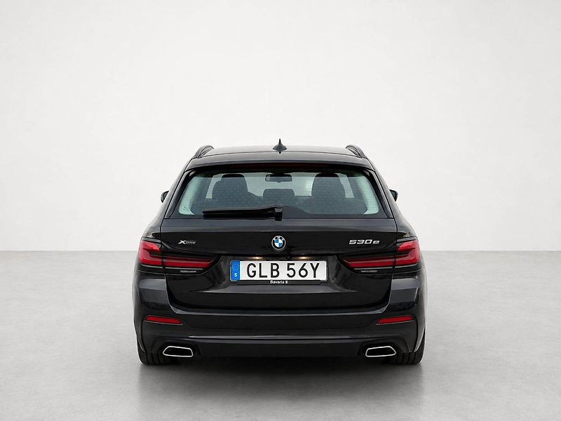 BMW Řada 5 530e xDrive Kamera AdTempomat - fotka 4 z 11
