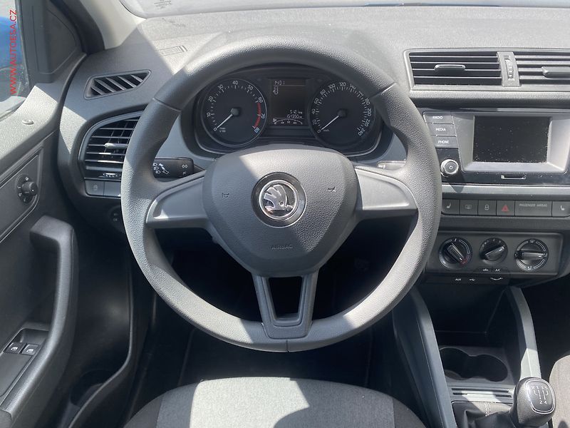 Škoda Fabia (2018) 1.0 TSi, Active, +kola - fotka 11 z 17