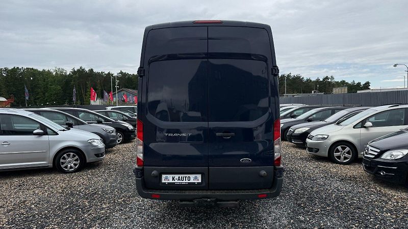 Ford Transit Courier (2017) 2.0TDCi 96kW*5míst*Tažné*L4H4* - fotka 5 z 21