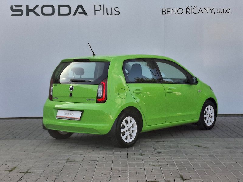 Škoda Citigo (2018) Style 1,0MPi 44kW - fotka 2 z 26