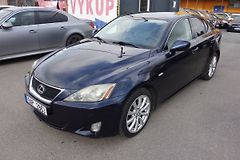 Lexus Ostatní IS 220 2,2D 130kW Pěkný - fotografie inzerátu