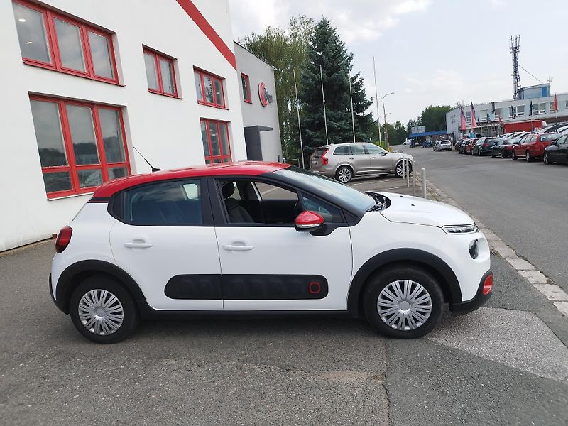 Citroën C3 1.2i,volat-608 081 843 - fotka 2 z 13