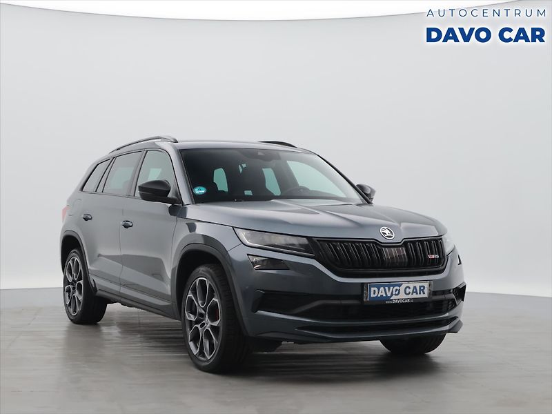 Škoda Kodiaq 2,0 TDI 176kW DSG 4x4 RS DPH - fotografie inzerátu