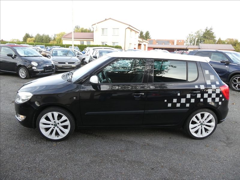 Škoda Fabia 1,2 TSi, 2 x kola, po servise - fotka 6 z 45