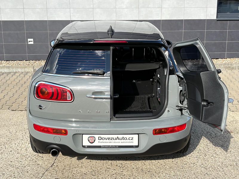 Mini Clubman Cooper 1.5i 100 kW Moonwalk,ČR - fotka 14 z 51