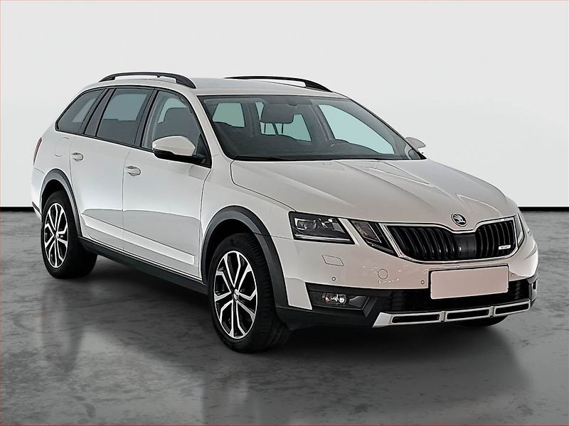Škoda Octavia (2019) Scout 2.0 TSI, 4X4, Automat - fotografie inzerátu