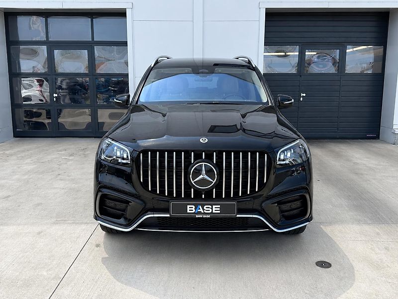 Mercedes-Benz GLS 450d  4Matic AMG - fotka 2 z 35