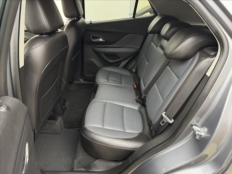 Opel Mokka 1,6 i COSMO KŮŽE VÝHŘEV KAMERA - fotka 29 z 32